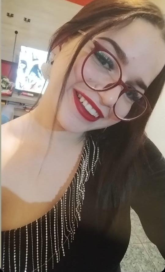 Modelo Melissa Andrade